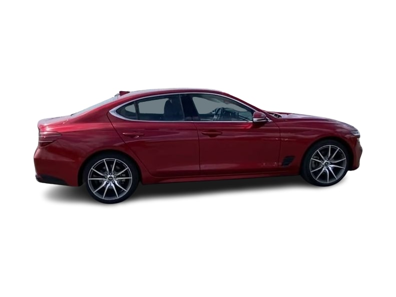 Thumbnail: 2023 Genesis G70 - 20