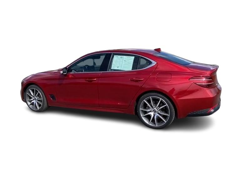 Thumbnail: 2023 Genesis G70 - 18