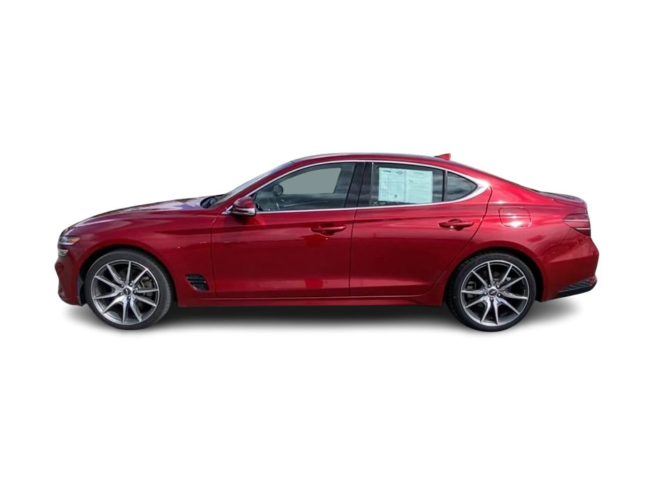 Thumbnail: 2023 Genesis G70 - 16