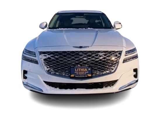 Thumbnail: 2024 Genesis GV80 - 4