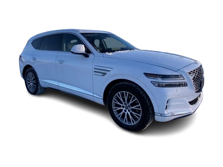 Thumbnail: 2024 Genesis GV80 - 19