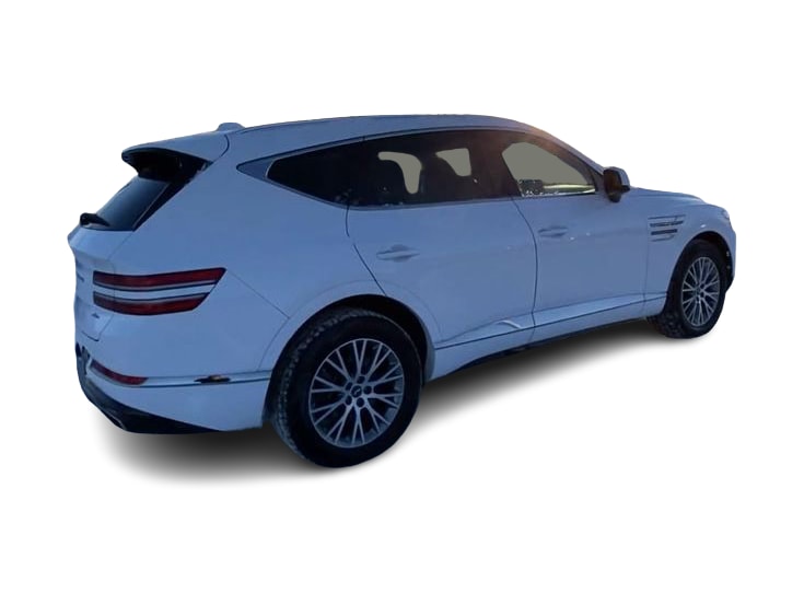 Thumbnail: 2024 Genesis GV80 - 17