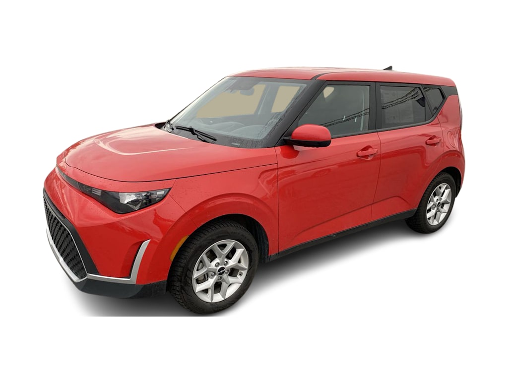 Thumbnail: 2024 Kia Soul - 3