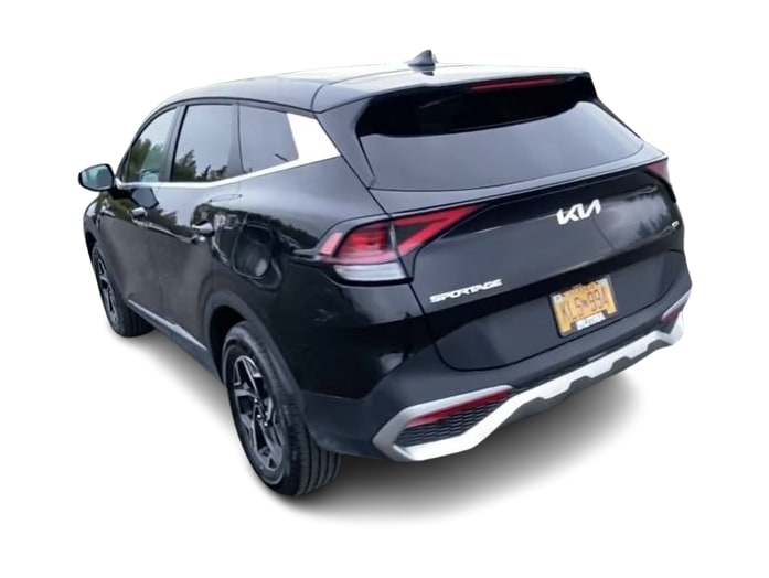 Thumbnail: 2024 Kia Sportage - 4