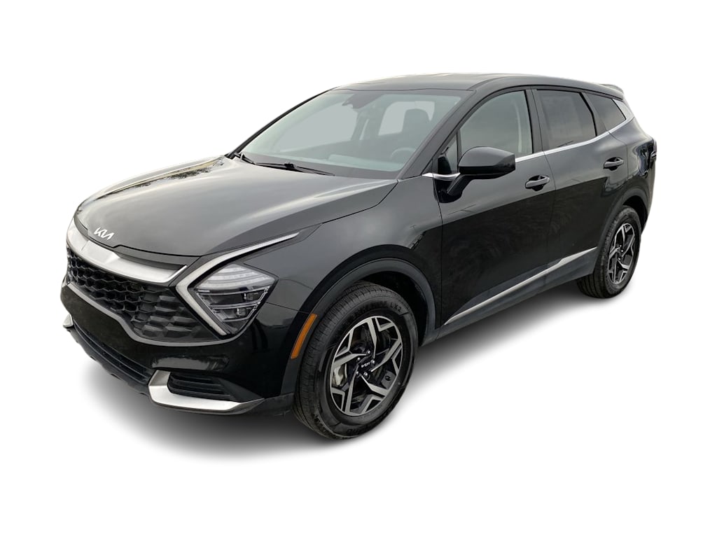 Thumbnail: 2024 Kia Sportage - 18
