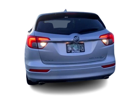 Thumbnail: 2016 Buick Envision - 24