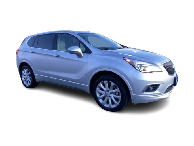 Thumbnail: 2016 Buick Envision - 20