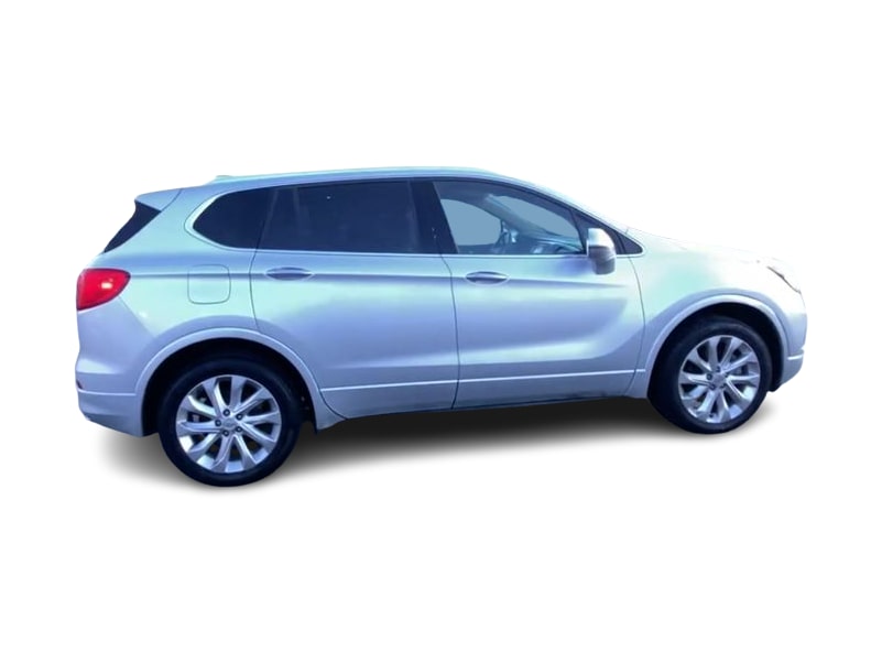 Thumbnail: 2016 Buick Envision - 26