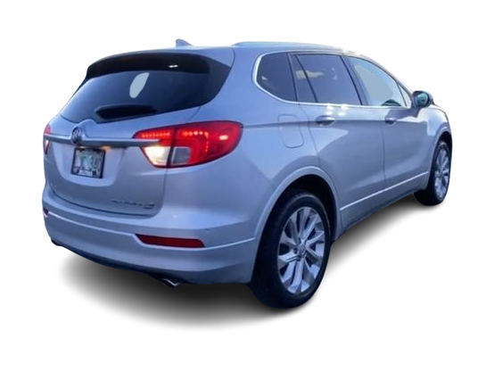 Thumbnail: 2016 Buick Envision - 25