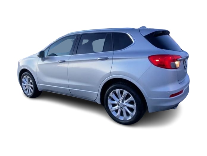 Thumbnail: 2016 Buick Envision - 23
