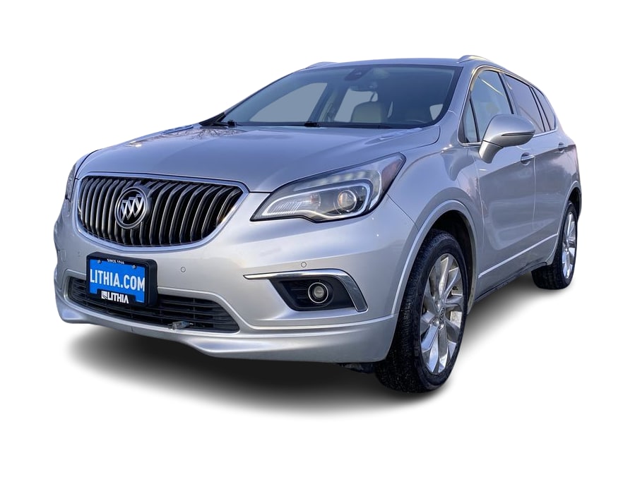 Thumbnail: 2016 Buick Envision - 17