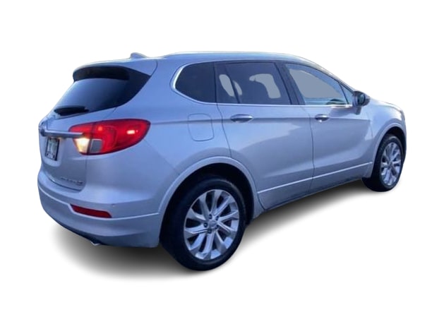 Thumbnail: 2016 Buick Envision - 18