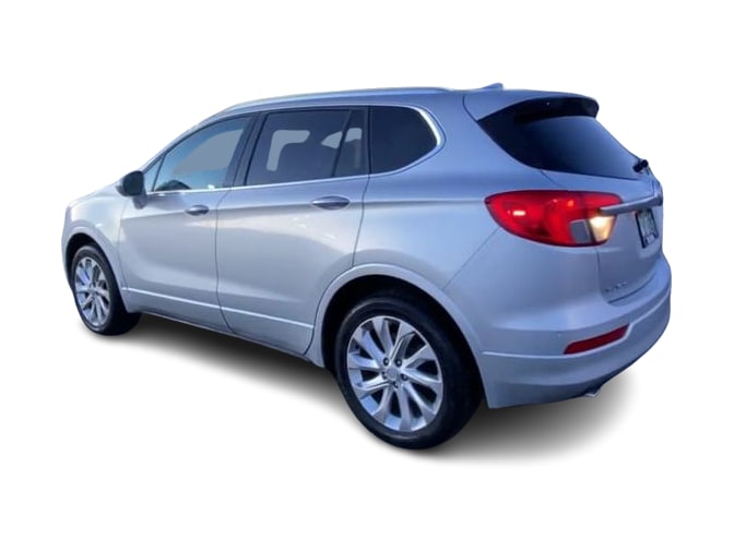 Thumbnail: 2016 Buick Envision - 4