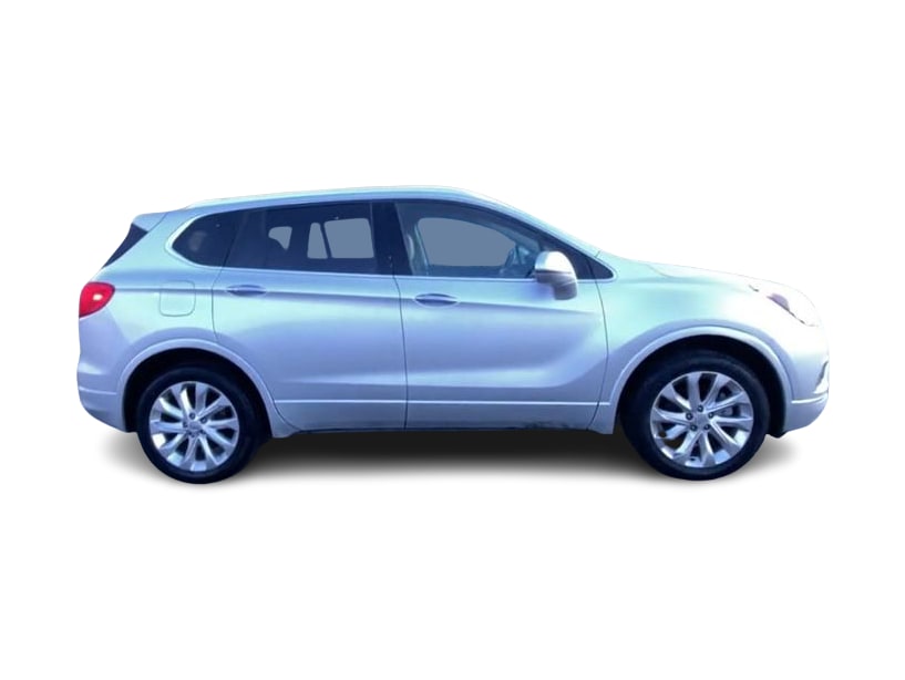 Thumbnail: 2016 Buick Envision - 19