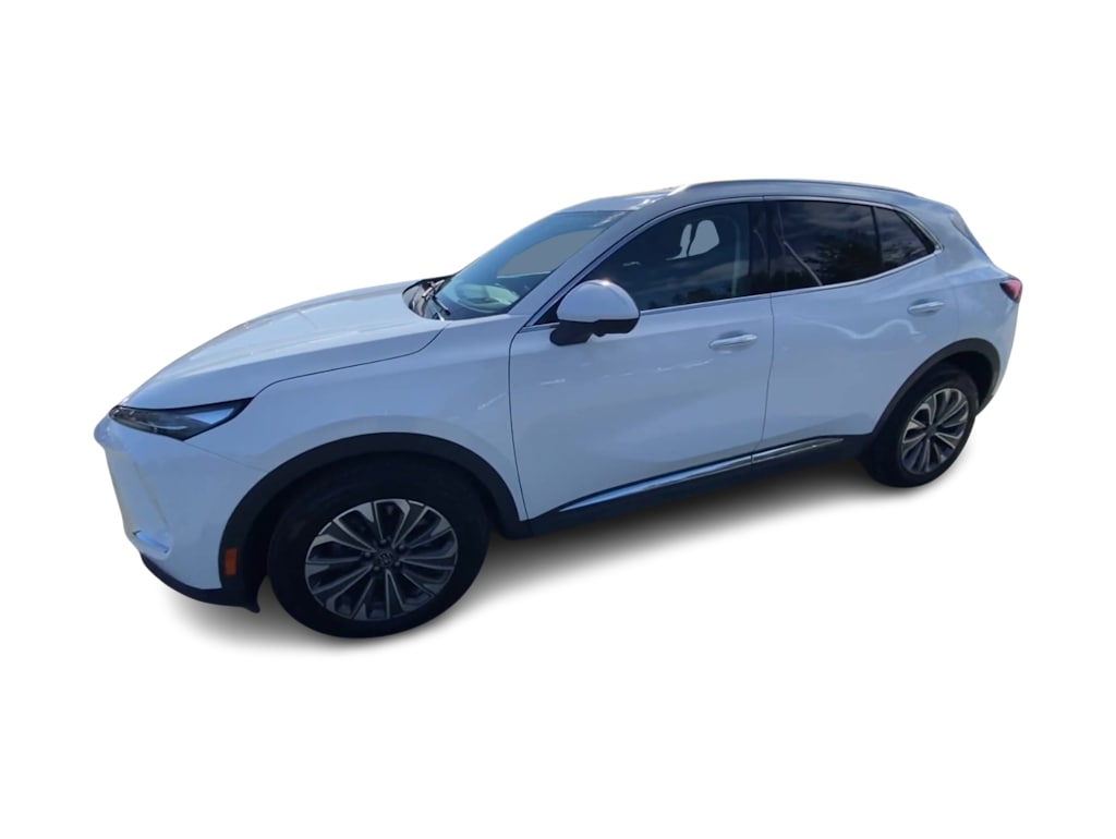Thumbnail: 2024 Buick Envision - 3