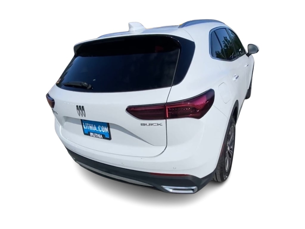 Thumbnail: 2024 Buick Envision - 17