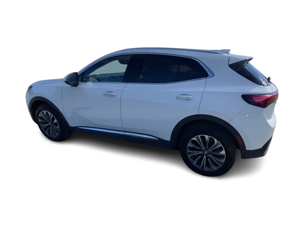 Thumbnail: 2024 Buick Envision - 16