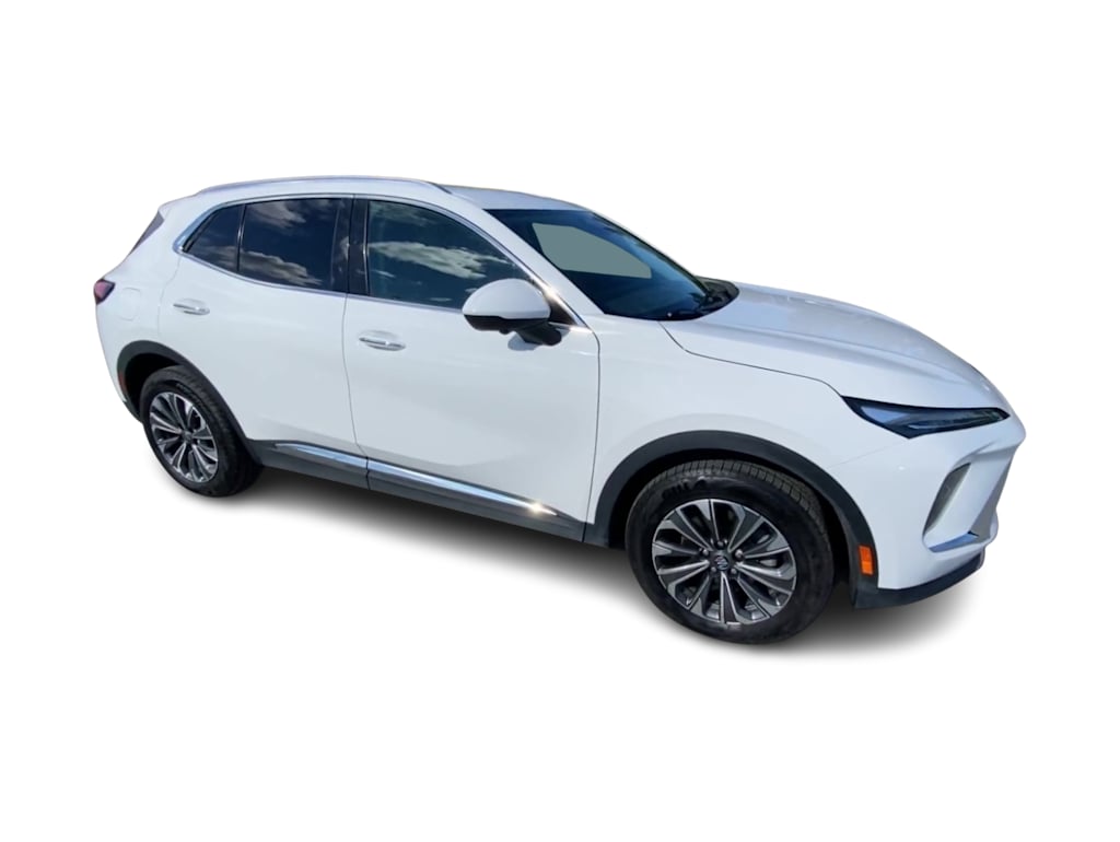 Thumbnail: 2024 Buick Envision - 19