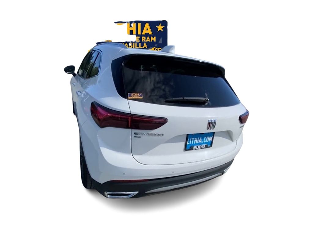 Thumbnail: 2024 Buick Envision - 4