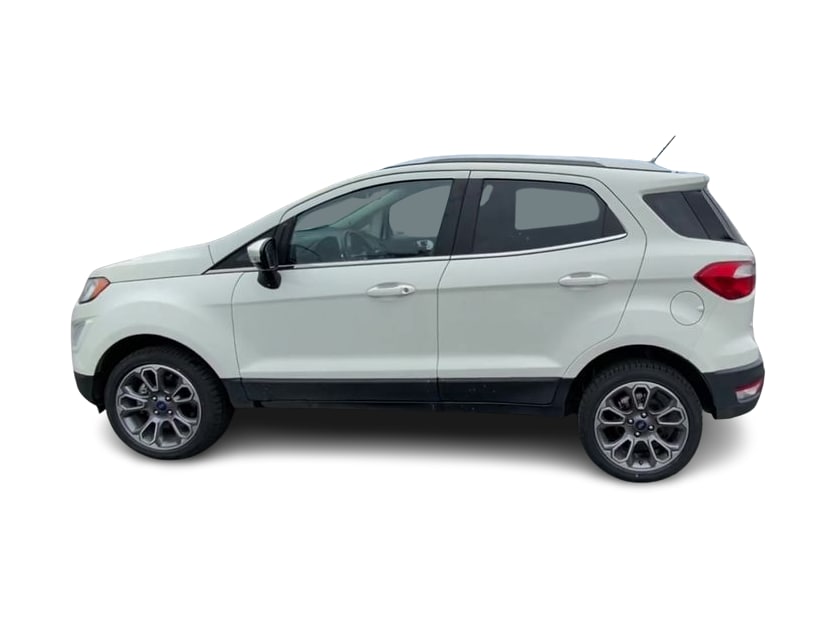 Thumbnail: 2020 Ford EcoSport - 17