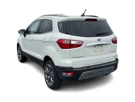 Thumbnail: 2020 Ford EcoSport - 4