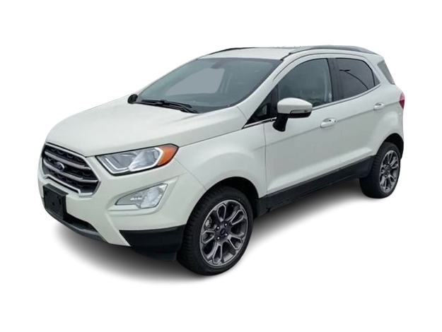 Thumbnail: 2020 Ford EcoSport - 16