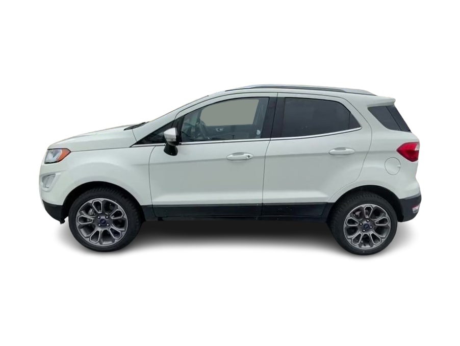 Thumbnail: 2020 Ford EcoSport - 20