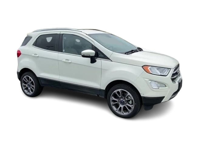 Thumbnail: 2020 Ford EcoSport - 15