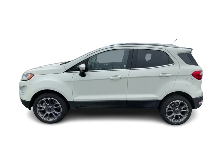 Thumbnail: 2020 Ford EcoSport - 3