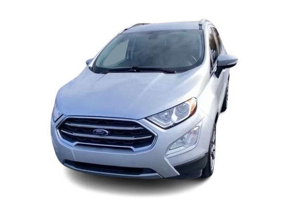 Thumbnail: 2021 Ford EcoSport - 17