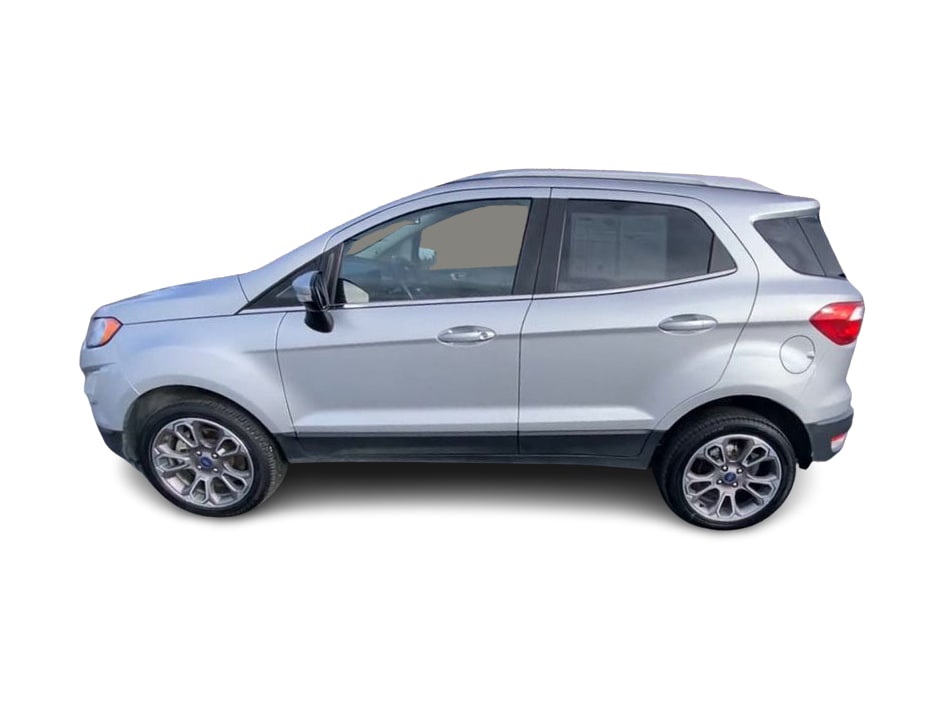 Thumbnail: 2021 Ford EcoSport - 3