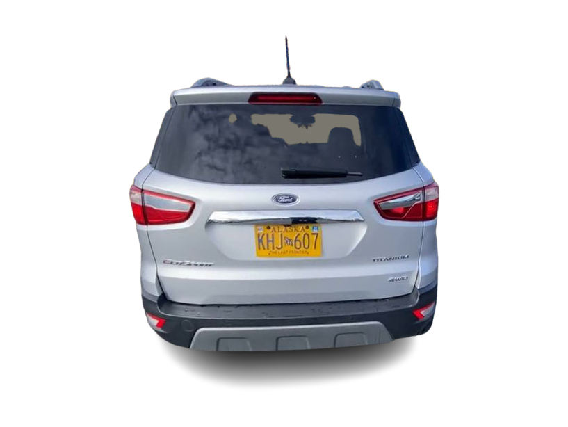 Thumbnail: 2021 Ford EcoSport - 5