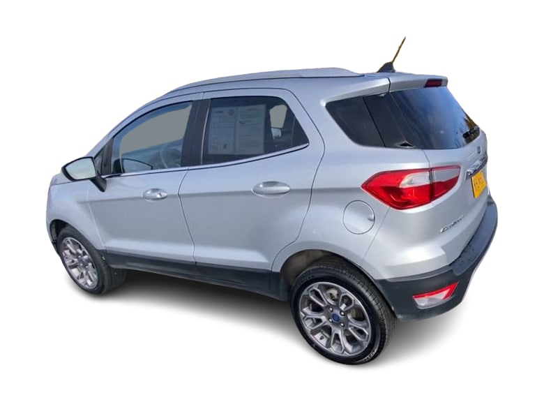 Thumbnail: 2021 Ford EcoSport - 4