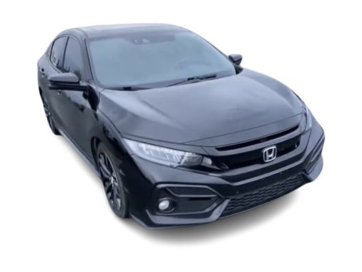 Thumbnail: 2021 Honda Civic - 17