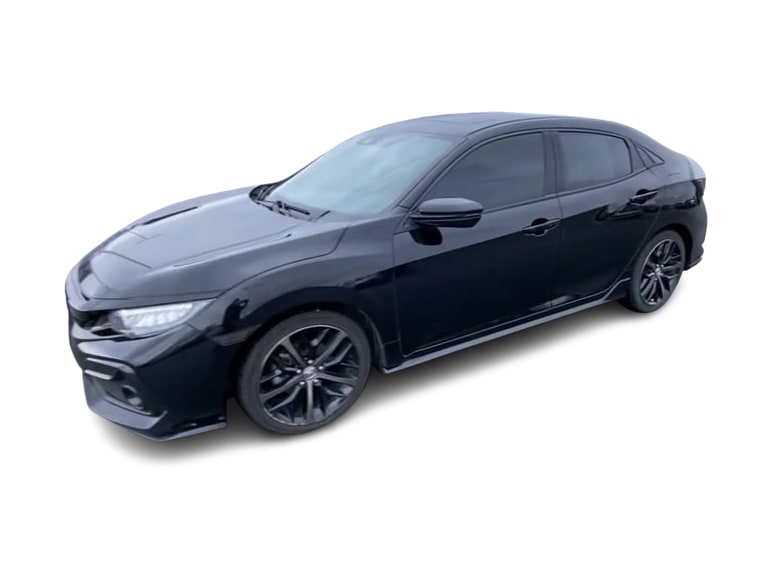 Thumbnail: 2021 Honda Civic - 19