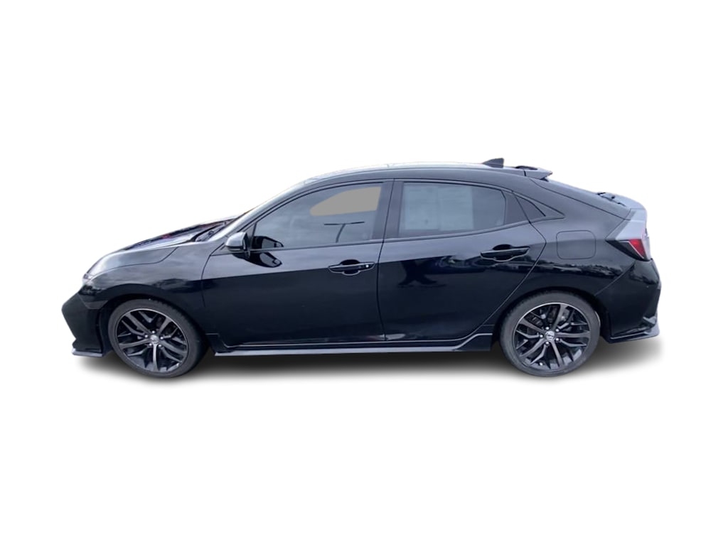 Thumbnail: 2021 Honda Civic - 3