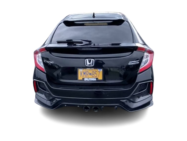 Thumbnail: 2021 Honda Civic - 5