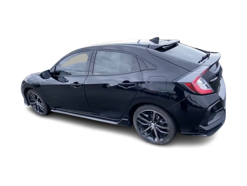 Thumbnail: 2021 Honda Civic - 4