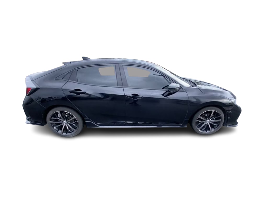Thumbnail: 2021 Honda Civic - 16