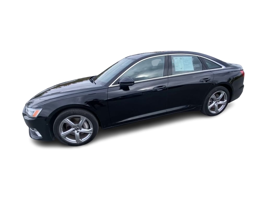 Thumbnail: 2024 Audi A6 - 20