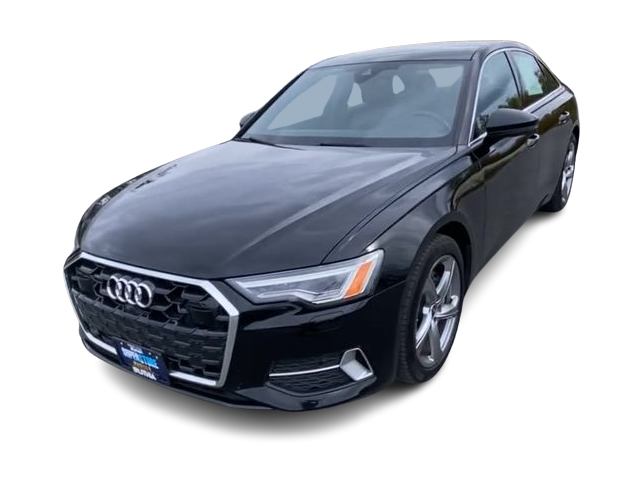 Thumbnail: 2024 Audi A6 - 19