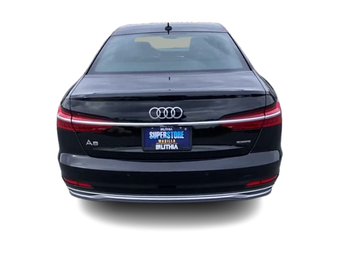 Thumbnail: 2024 Audi A6 - 4