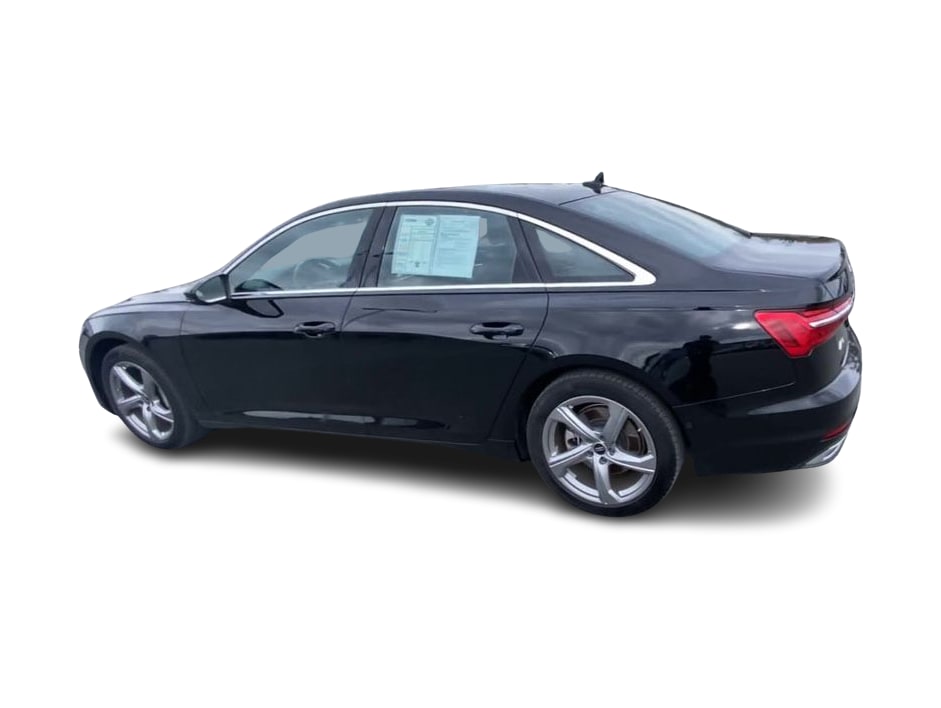 Thumbnail: 2024 Audi A6 - 15