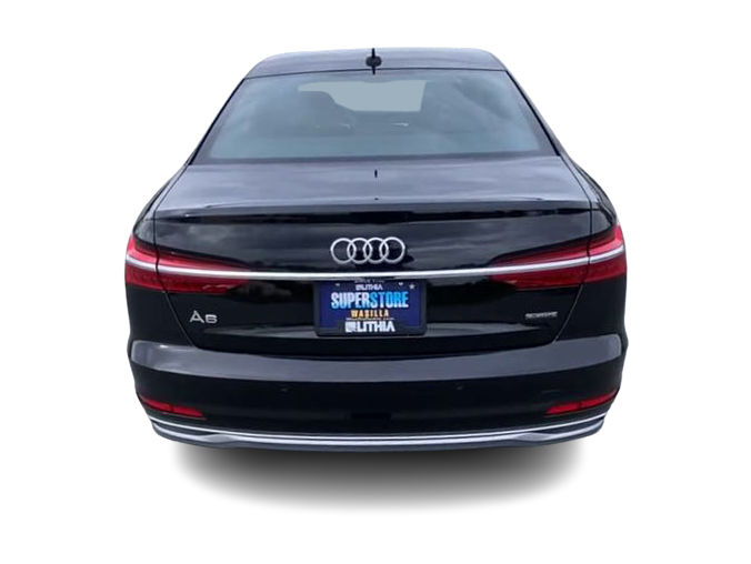 Thumbnail: 2024 Audi A6 - 4