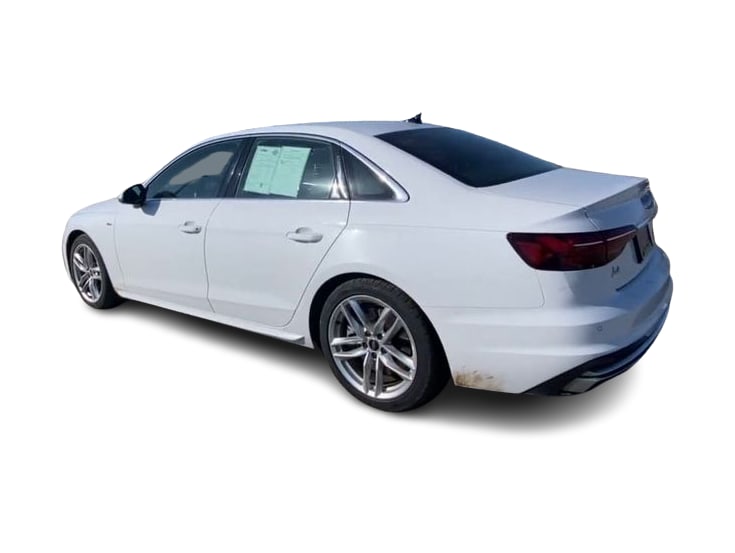 Thumbnail: 2024 Audi A4 - 4