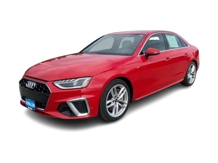 Thumbnail: 2024 Audi A4 - 18