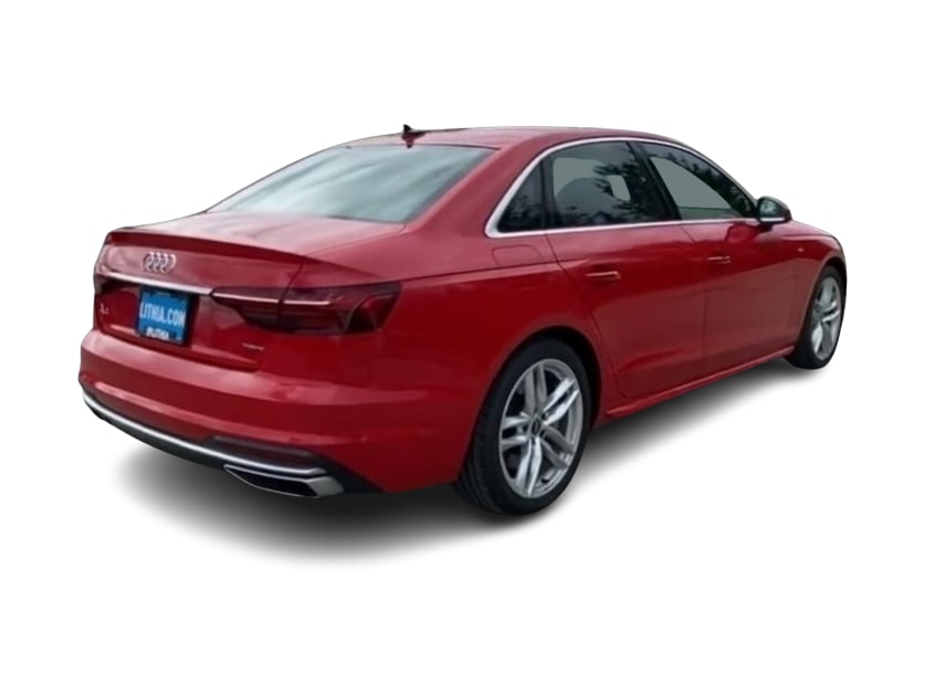 Thumbnail: 2024 Audi A4 - 20