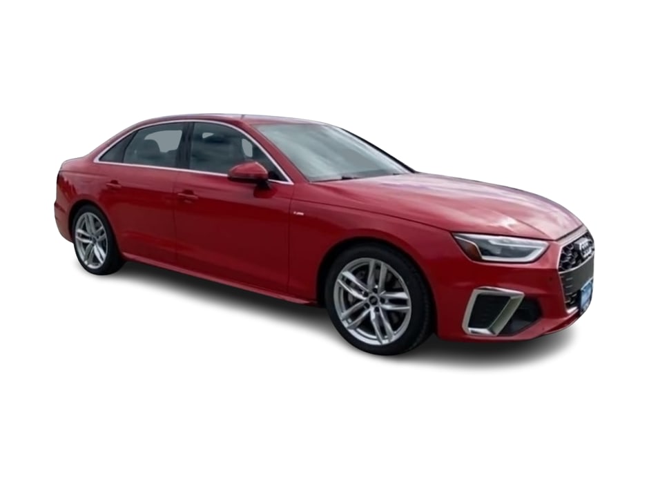 Thumbnail: 2024 Audi A4 - 17