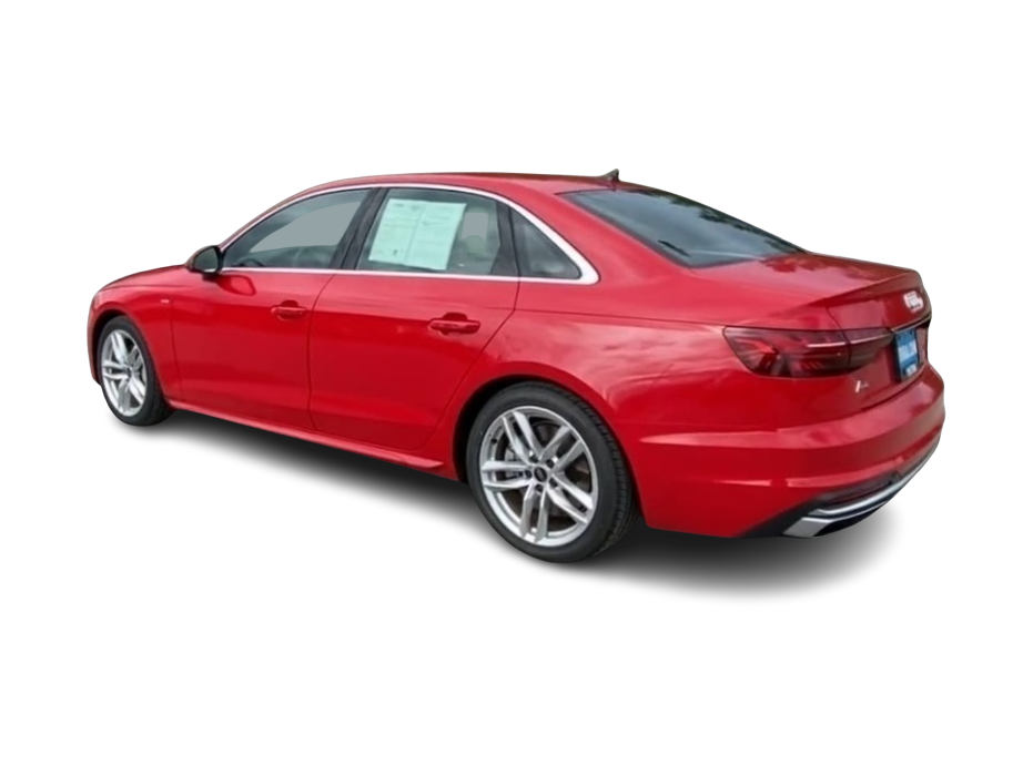 Thumbnail: 2024 Audi A4 - 19
