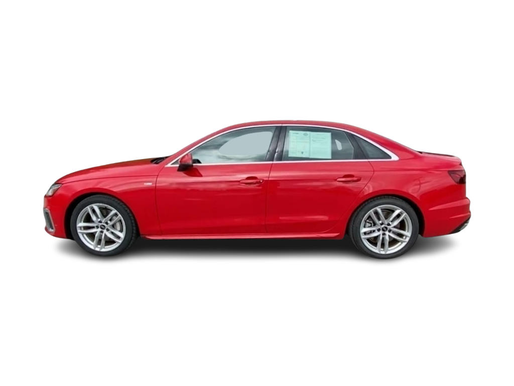 Thumbnail: 2024 Audi A4 - 3